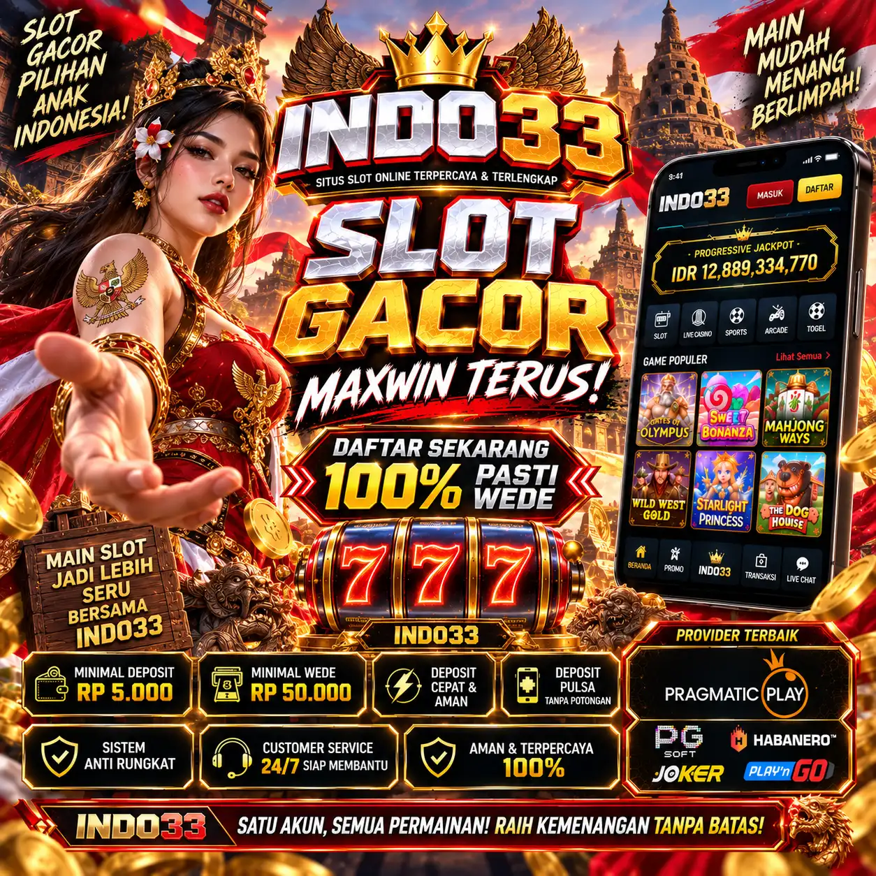 INDO33 : Link Toto Macau Pilihan dengan Tampilan Ringan dan Mudah Diakses